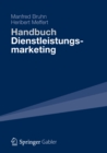 Handbuch Dienstleistungsmarketing : Planung - Umsetzung - Kontrolle - eBook