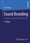 Sound Branding : Grundlagen akustischer Markenfuhrung - eBook