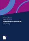 Investmentsteuerrecht : Einfuhrung - eBook