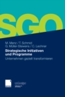 Strategische Initiativen und Programme : Unternehmen gezielt transformieren - eBook