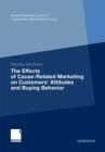 The Effects of Cause-Related Marketing on Customers' Attitudes and Buying Behavior - eBook