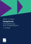 Hedgefonds : Entmystifizierung einer Anlagekategorie - eBook