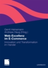Web-Exzellenz im E-Commerce : Innovation und Transformation im Handel - eBook