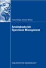 Arbeitsbuch zum Operations Management - eBook