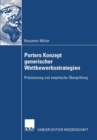 Porters Konzept generischer Wettbewerbsstrategien : Prazisierung und empirische Uberprufung - eBook