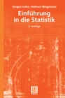 Einfuhrung in die Statistik - eBook