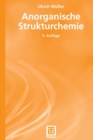 Anorganische Strukturchemie - eBook