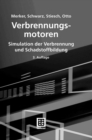 Verbrennungsmotoren : Simulation der Verbrennung und Schadstoffbildung - eBook