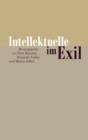 Intellektuelle im Exil - eBook