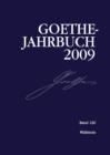 Goethe-Jahrbuch 126, 2009 - eBook