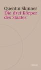 Die drei Korper des Staates - eBook