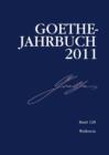 Goethe-Jahrbuch 128, 2011 - eBook