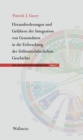Herausforderungen und Gefahren der Integration von Genomdaten in die Erforschung der fruhmittelalterlichen Geschichte - eBook