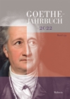 Goethe-Jahrbuch 139, 2022 - eBook