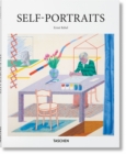Self-Portraits - Book