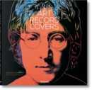 Art Record Covers - Book