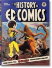 The History of EC Comics - Book