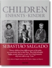 Sebastiao Salgado. Children - Book