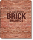 100 Contemporary Brick Buildings - Book