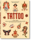 TATTOO. 1730s-1970s. Henk Schiffmacher's Private Collection - Book
