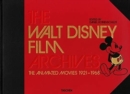 The Walt Disney Film Archives. The Animated Movies 1921-1968 - Book