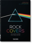 Rock Covers. 40th Ed. - Book