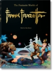 The Fantastic Worlds of Frank Frazetta - Book