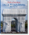 Christo and Jeanne-Claude. L’Arc de Triomphe, Wrapped - Book