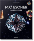 M.C. Escher. Kaleidocycles - Book