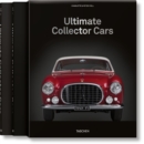 Ultimate Collector Cars - Book