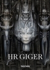 HR Giger. 40th Ed. - Book