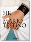Mario Testino. SIR. 40th Ed. - Book