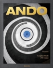 Ando. Complete Works 1975–Today. 2023 Edition - Book