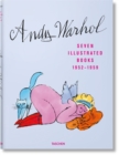 Andy Warhol. Seven Illustrated Books 1952-1959 - Book