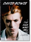 David Bowie. The Man Who Fell to Earth. 40th Ed. - Book