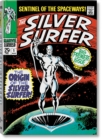 Marvel Comics Library. Silver Surfer. Vol. 1. 1968–1970 - Book