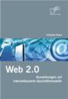 Web 2.0 : Auswirkungen auf internetbasierte Geschaftsmodelle - eBook
