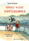 Krahes wilder Piratensommer - eBook