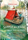 Sommer mit Krahe : (und ziemlich vielen Abenteuern) - eBook