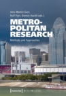Metropolitan Research : Methods and Approaches - Book