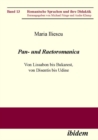 Pan- und Raetoromanica : Von Lissabon bis Bukarest, von Disentis bis Udine - eBook