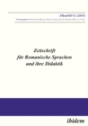 Zeitschrift fur Romanische Sprachen und ihre Didaktik : Heft 9.1 - eBook