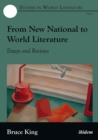 From New Literatures to World Literatures : Essays and Reviews - eBook