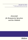 Zeitschrift fur Romanische Sprachen und ihre Didaktik : Heft 10.2 - eBook