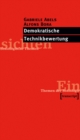 Demokratische Technikbewertung - eBook