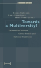 Towards a Multiversity? : Universities between Global Trends and National Traditions - eBook