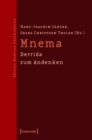Mnema : Derrida zum Andenken - eBook