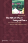 Transnationale Perspektiven : Eine Studie zur Migration zwischen Polen und Deutschland - eBook