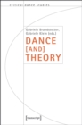 Dance [and] Theory - eBook