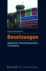 Besetzungen - Japanische Entwicklungsraume in Palastina : Japanische Entwicklungsraume in Palastina - eBook